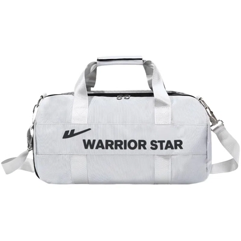 Warrior Gym Bag Black