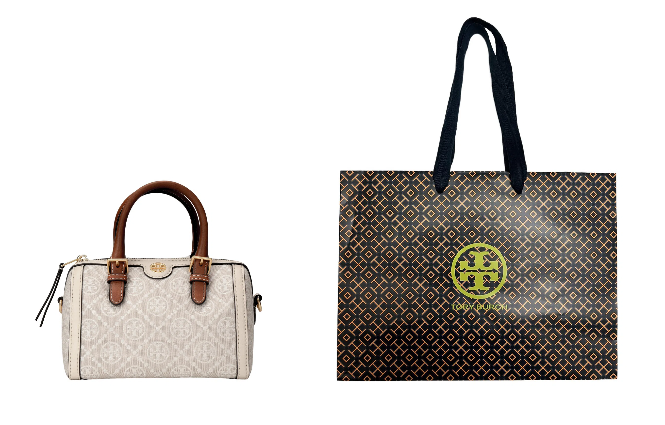 TORY BURCH T Monogram