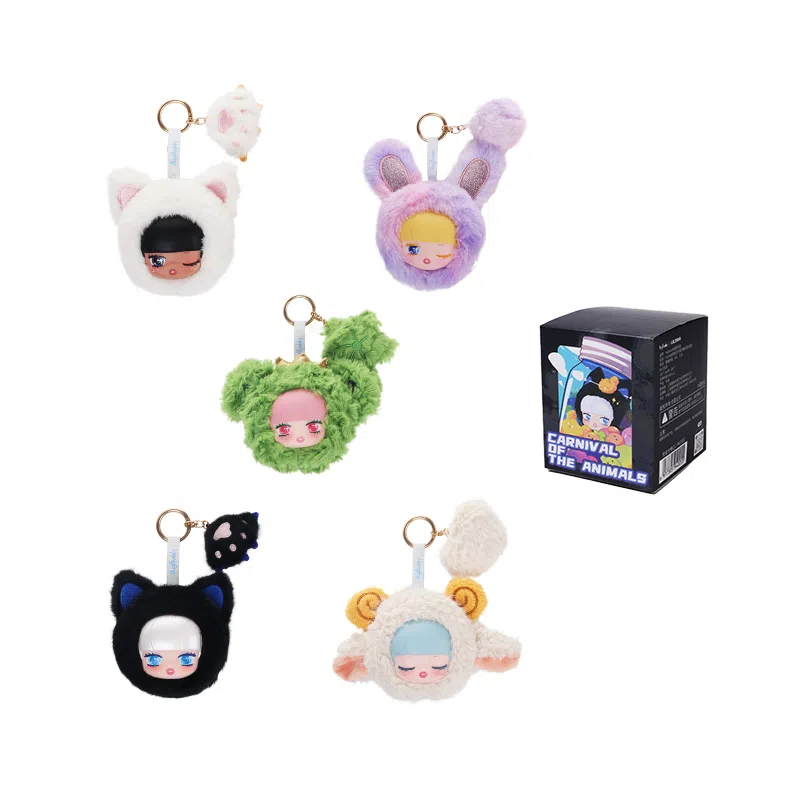 hugbuddy LILISHA 11cm 4