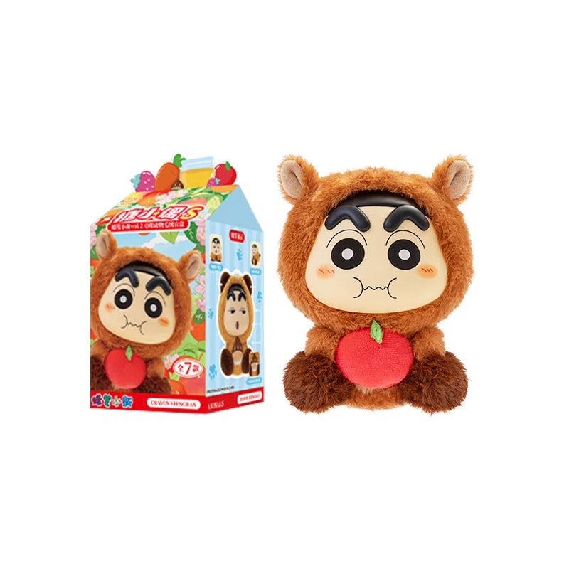 x Crayon Shinchan Q 16 6