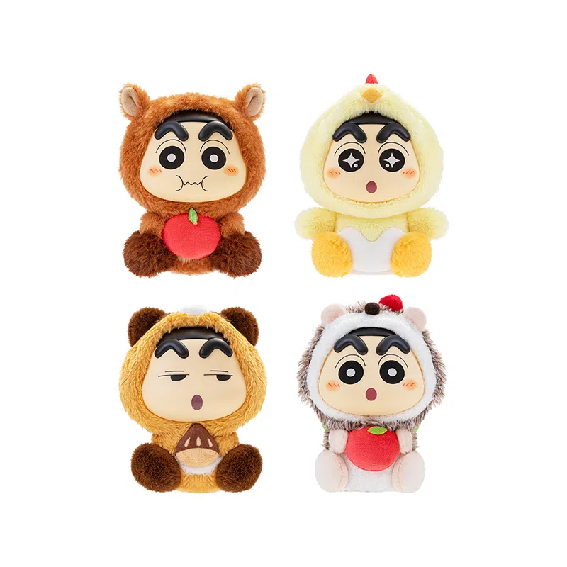 x Crayon Shinchan Q 16 6