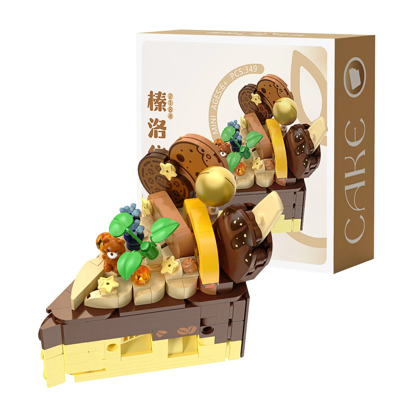 OLOEY 357pcs OLOEY-JM