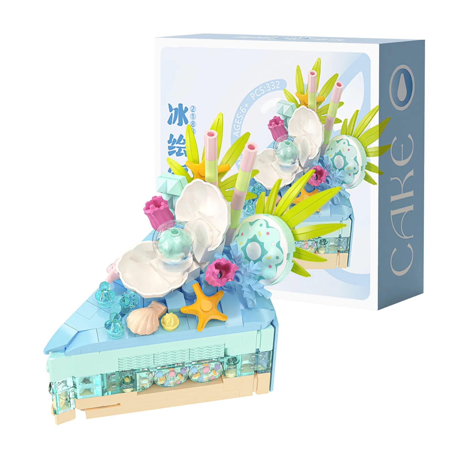 OLOEY 357pcs OLOEY-JM