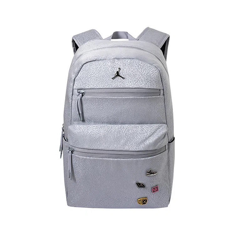Jordan Cement Grey Backpack