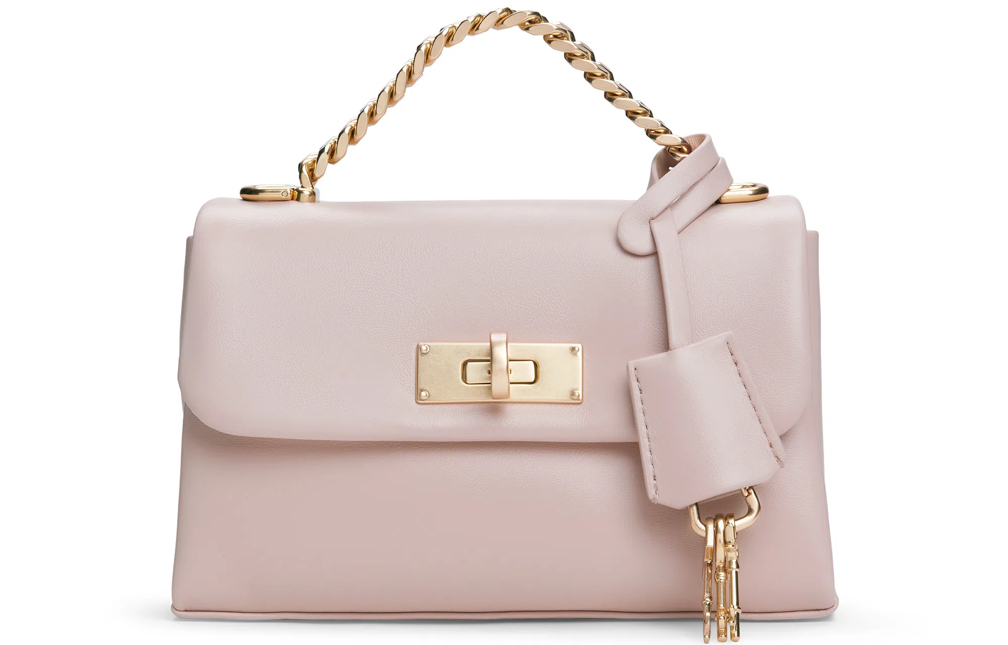 CHARLESKEITH ck 25kerry PU BlackCreamLight Pink