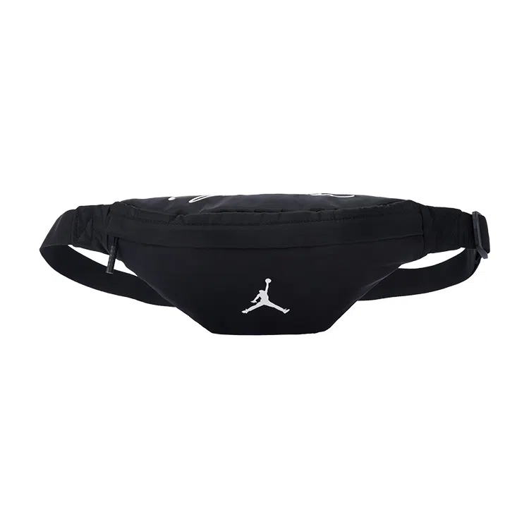 Jordan Waist Bag Black