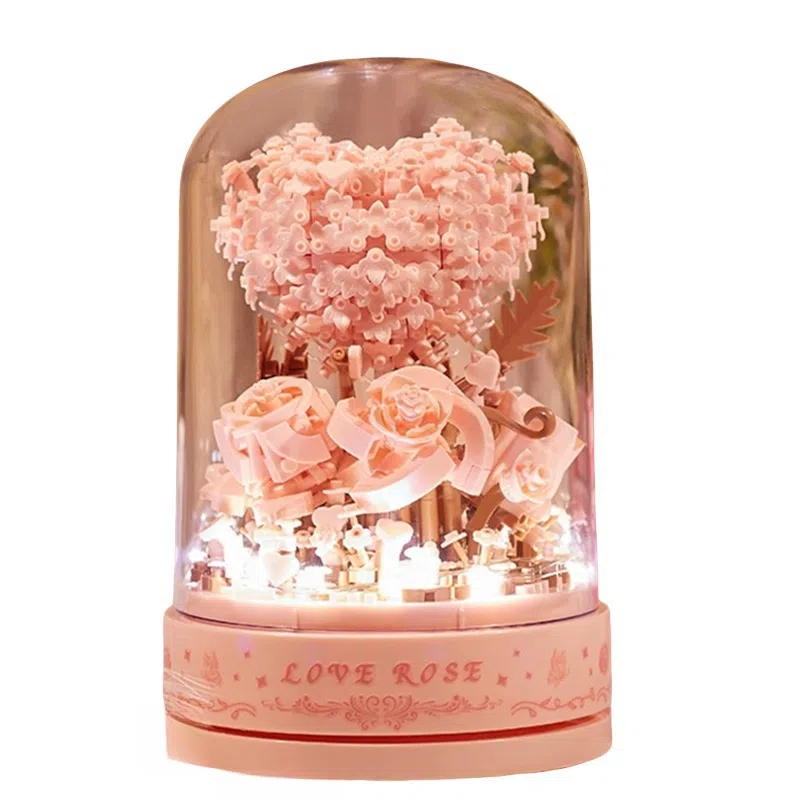 OLOEY 899pcs OLOEY-JM-