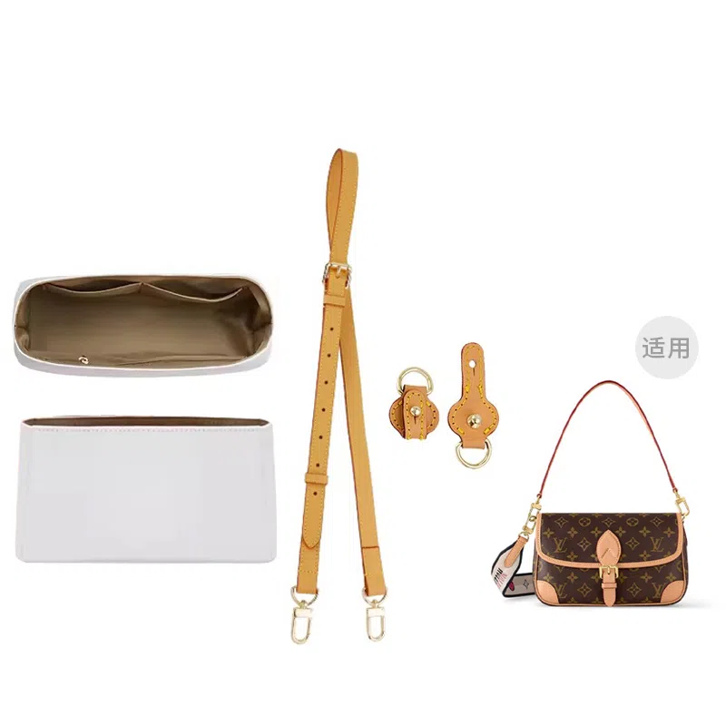 Louis Vuitton Diane Honey Wax