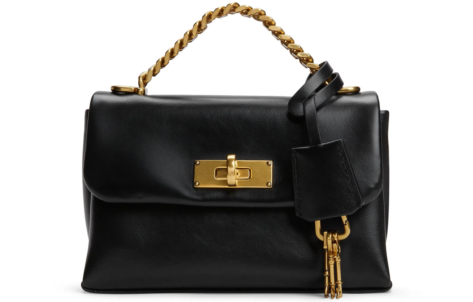 CHARLESKEITH ck 25kerry PU BlackCreamLight Pink