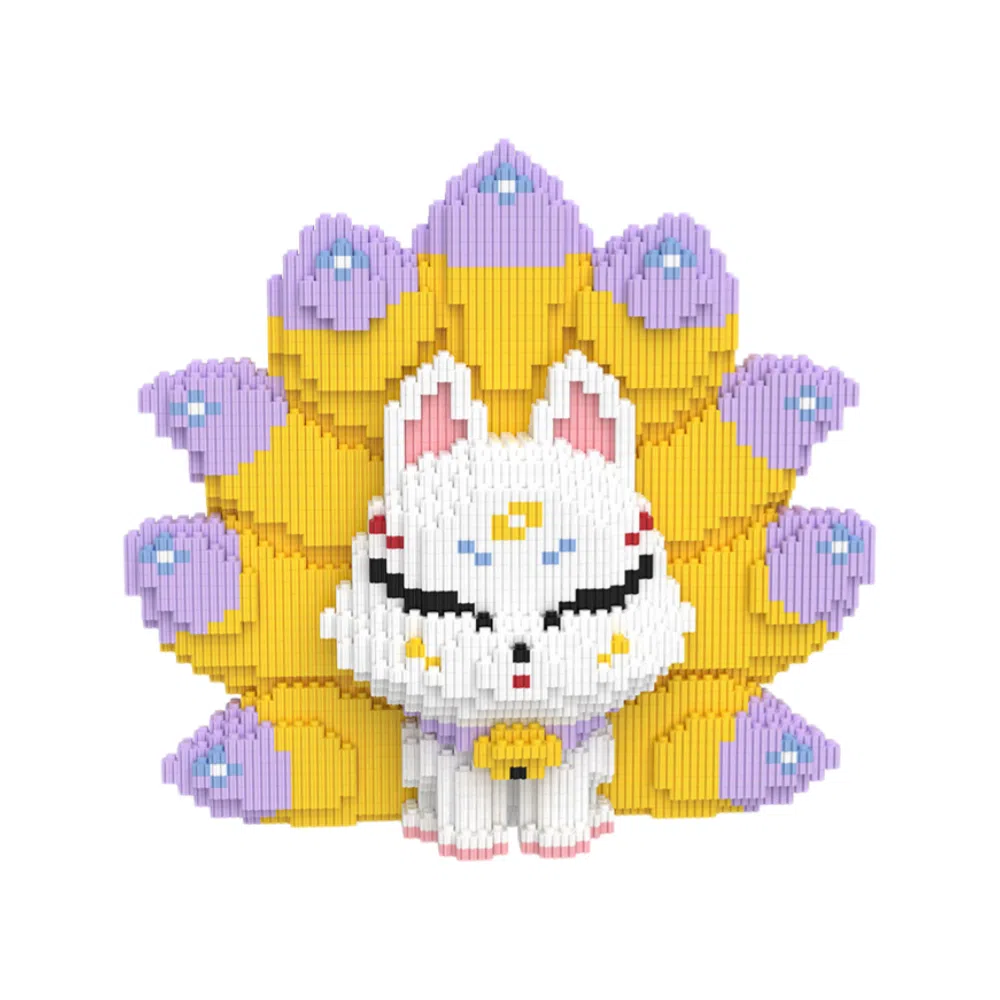 OLOEY 5642pcs OLOEY-JM-
