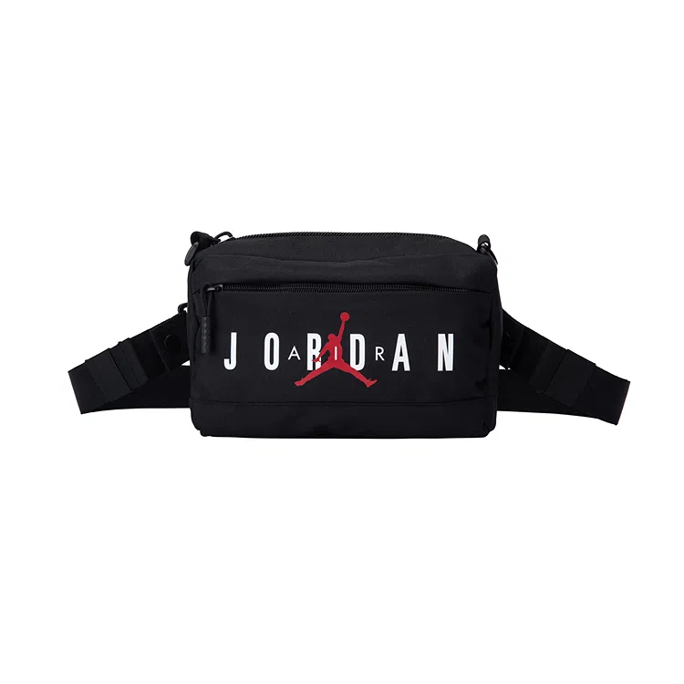 Jordan Classic Logo Black