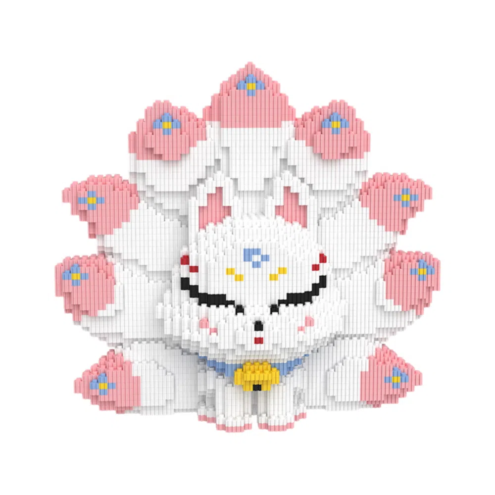 OLOEY 5642pcs OLOEY-JM-