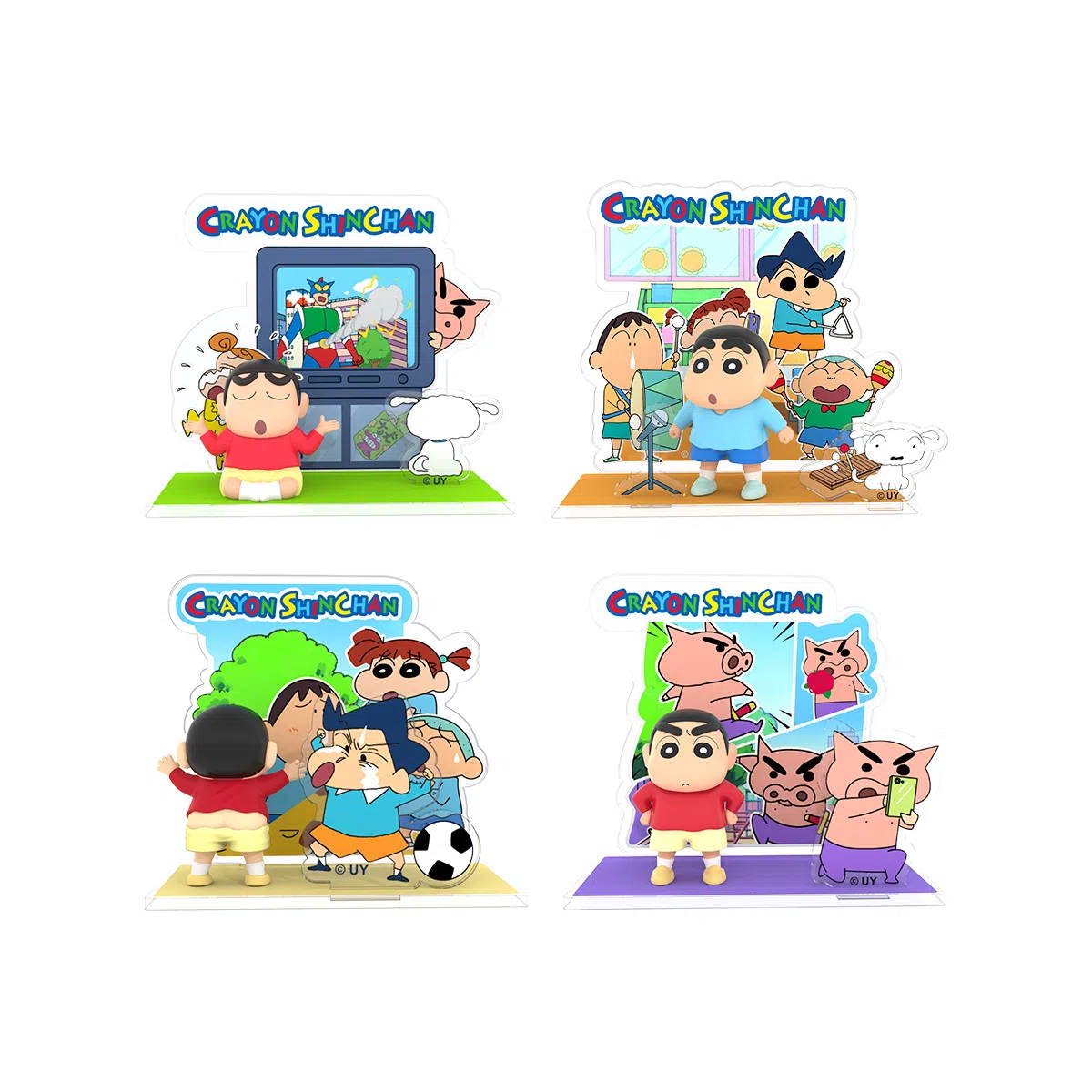 Crayon Shinchan 16 6