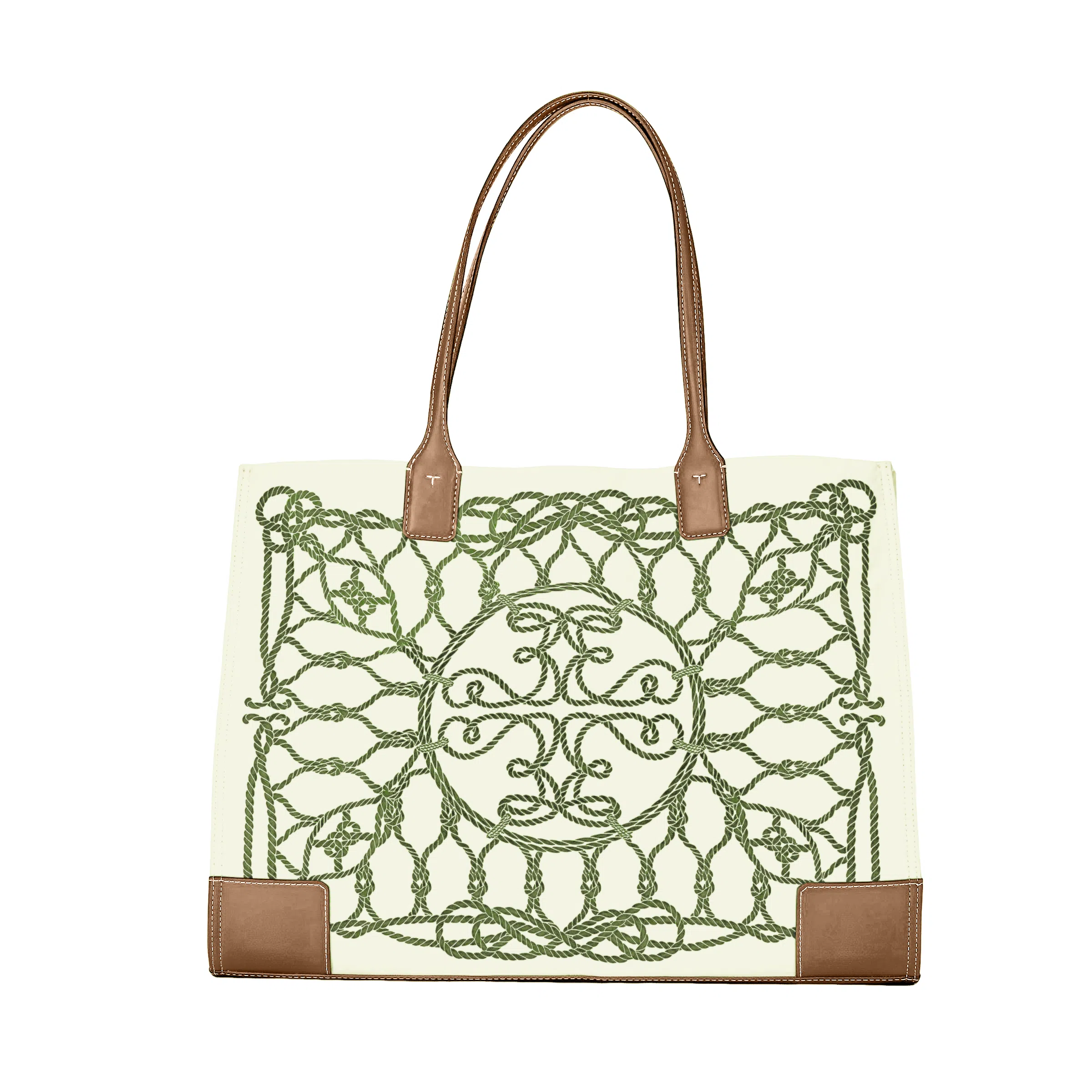 TORY BURCH Ella Logo Tote