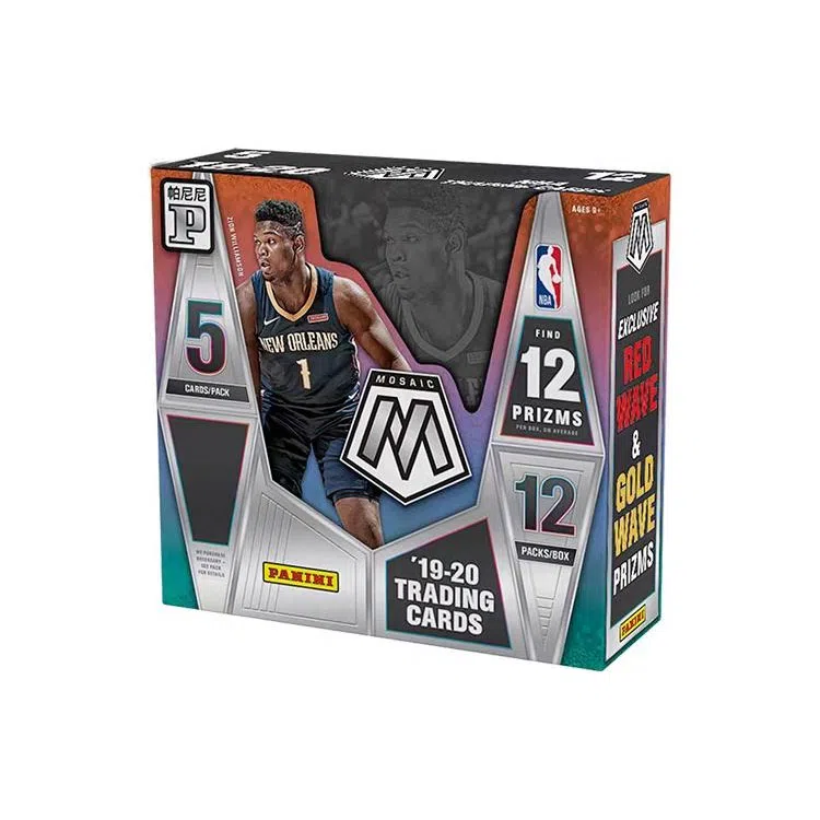 PANINI NBA 2019-20 Mosaic NBA