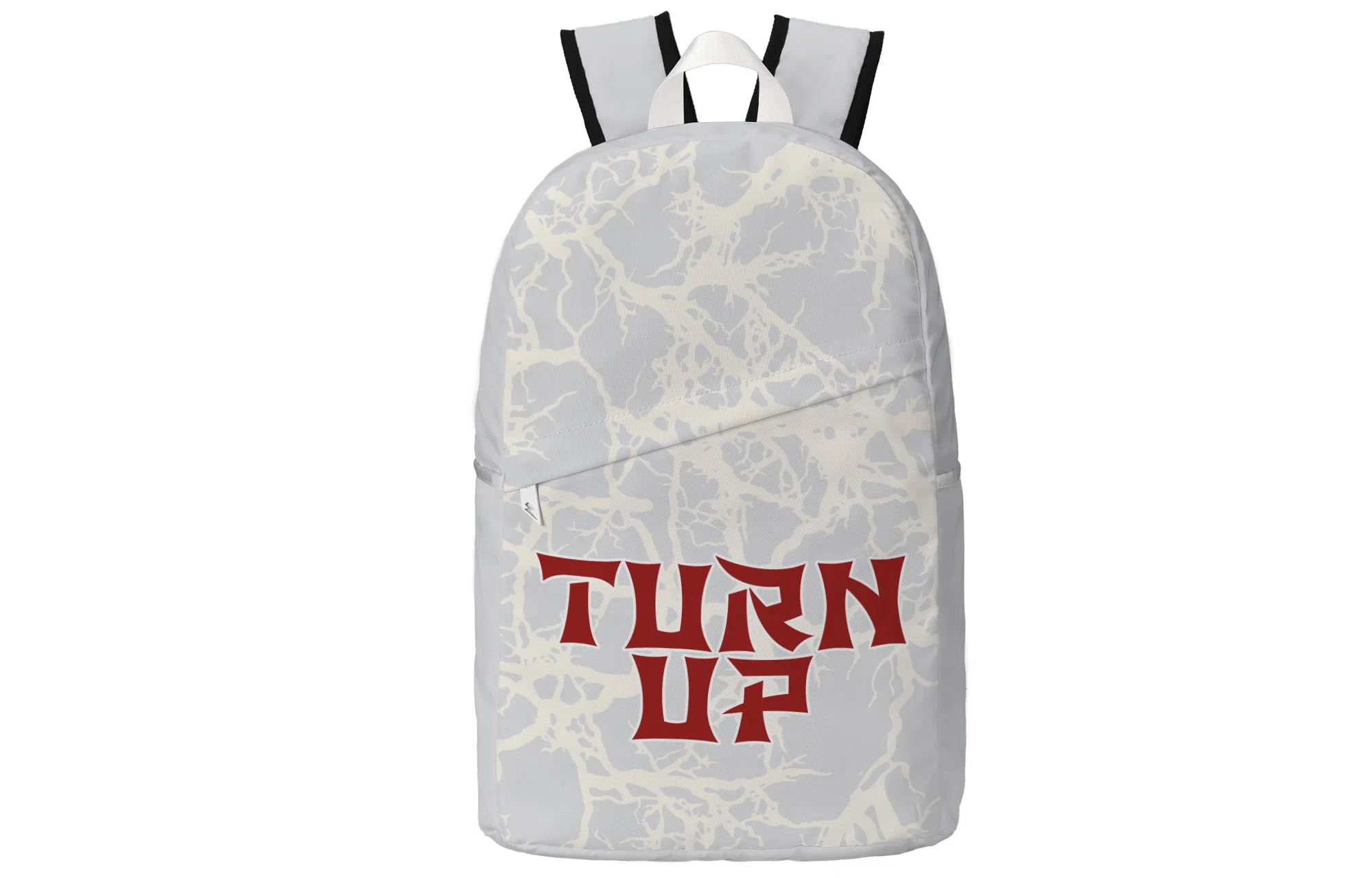 TURN UP logo