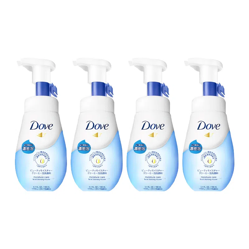 Dove 150ml*4