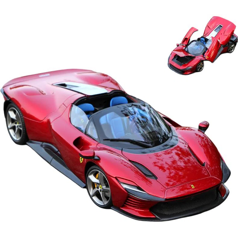 x Ferrari 118 Daytona SP3