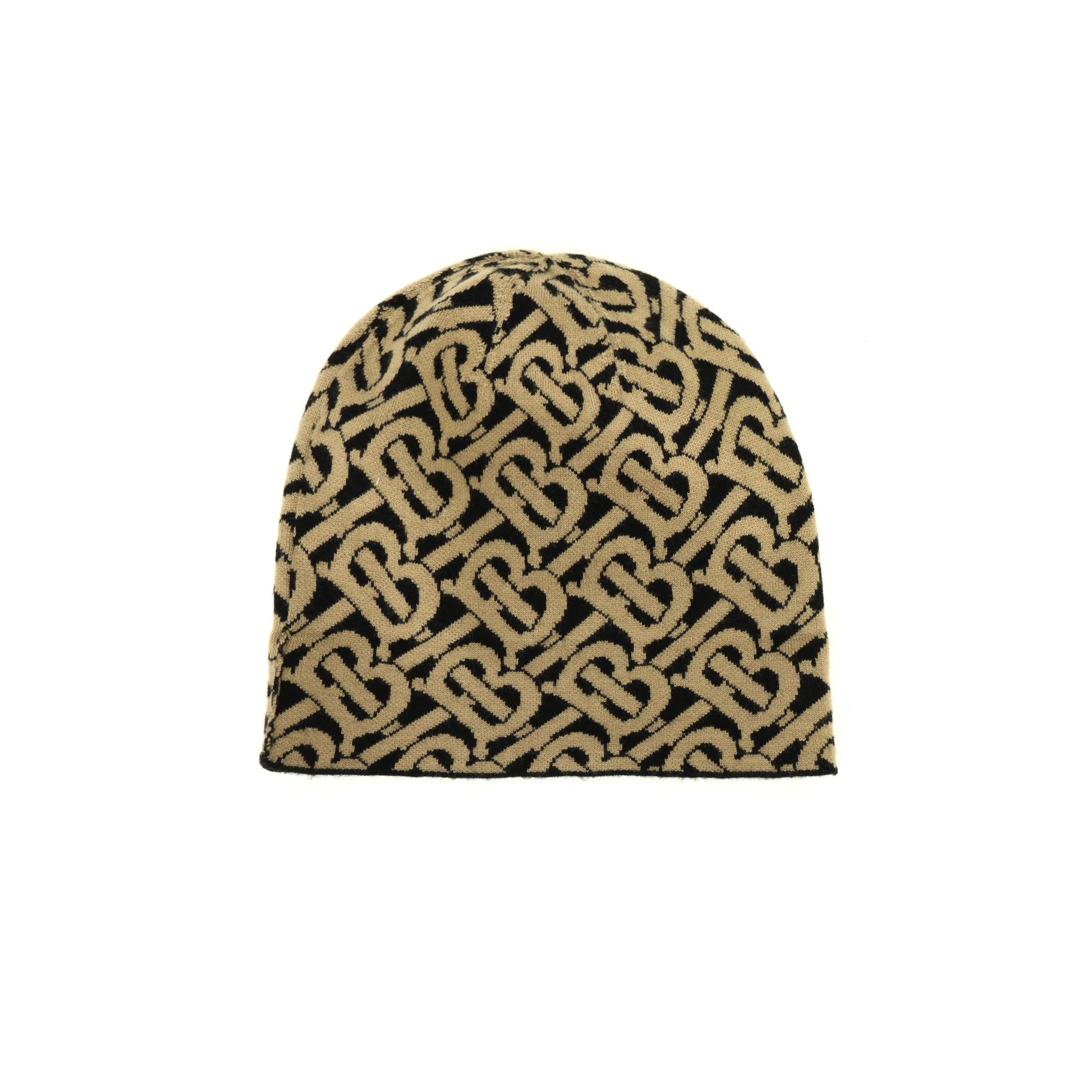 Burberry Beanie Brown