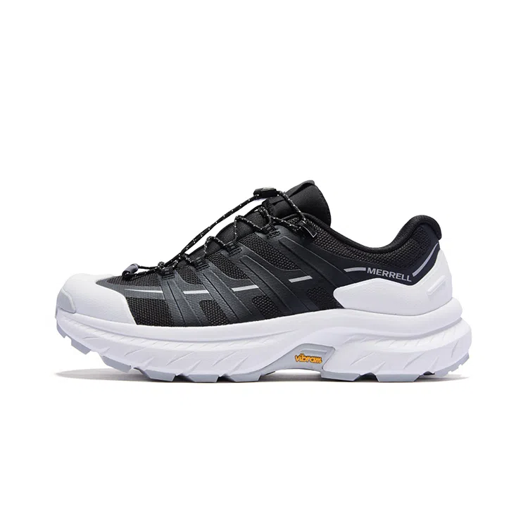 Merrell Free Stride Black White