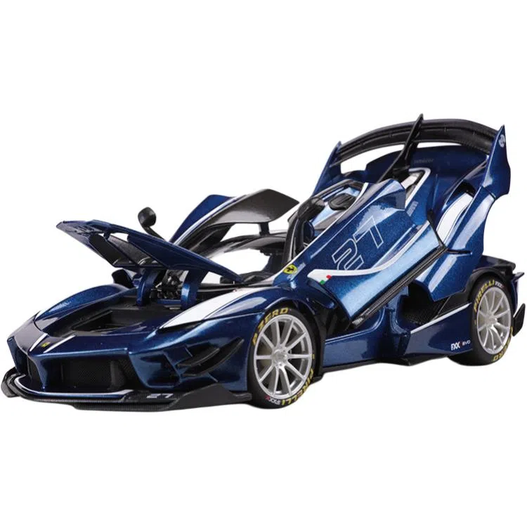 118 Ferrari FXX K EVO