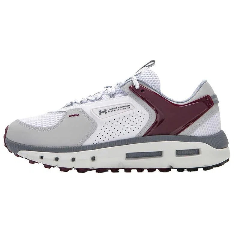 Under Armour Summit Trek White