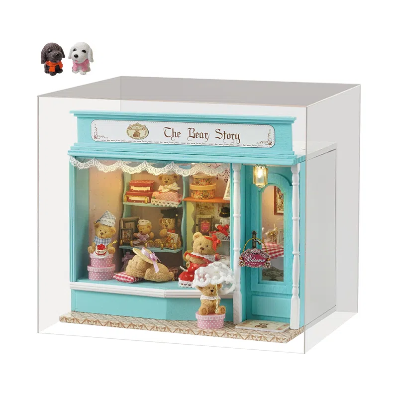 300-600pcs F-015-016