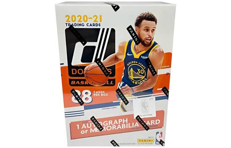 PANINI NBA 20-21 NBA Donruss Blaster