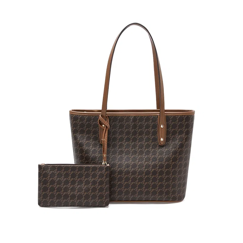 15 MINS PVC Tote