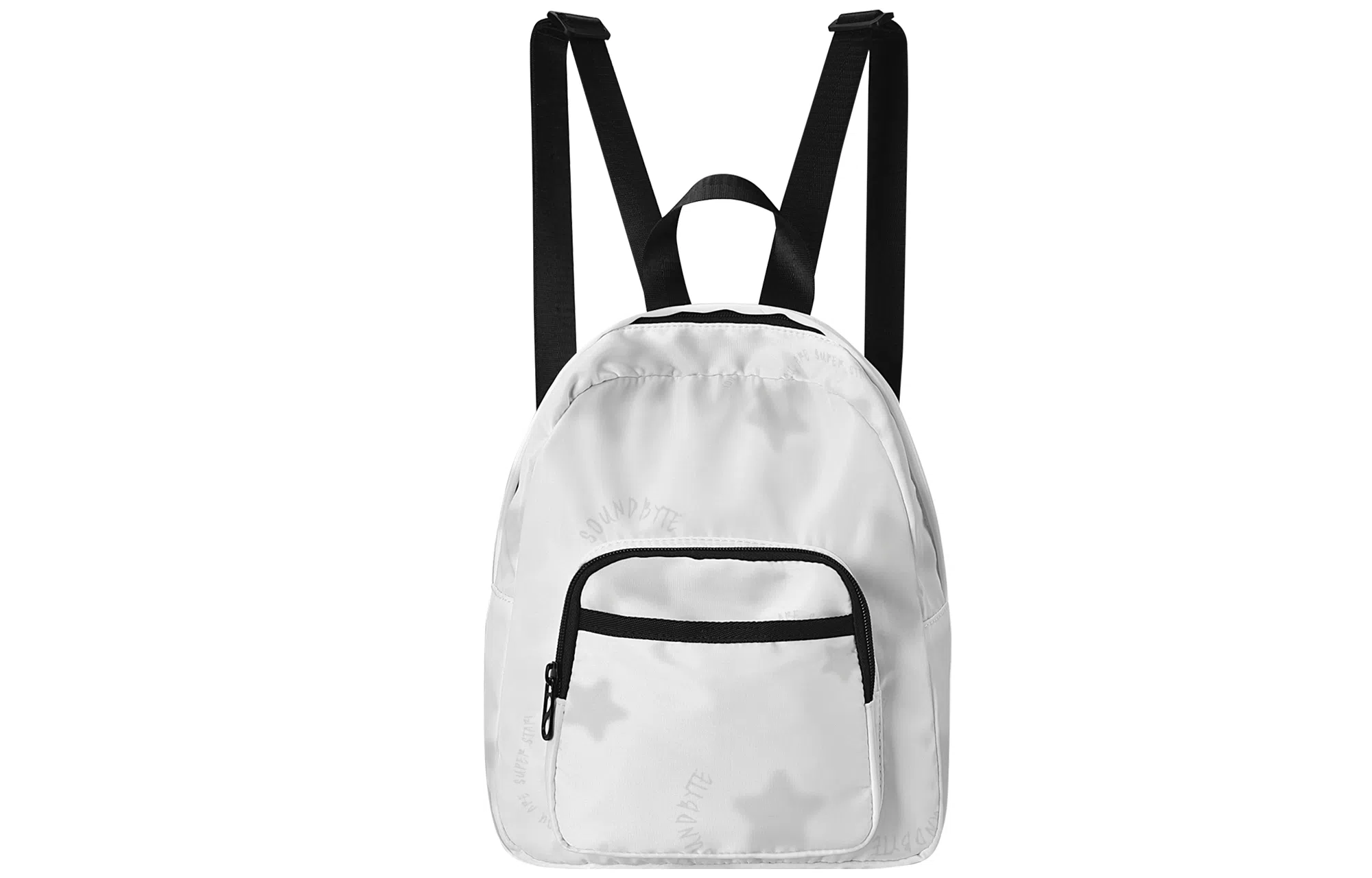 Soundbyte Backpack White