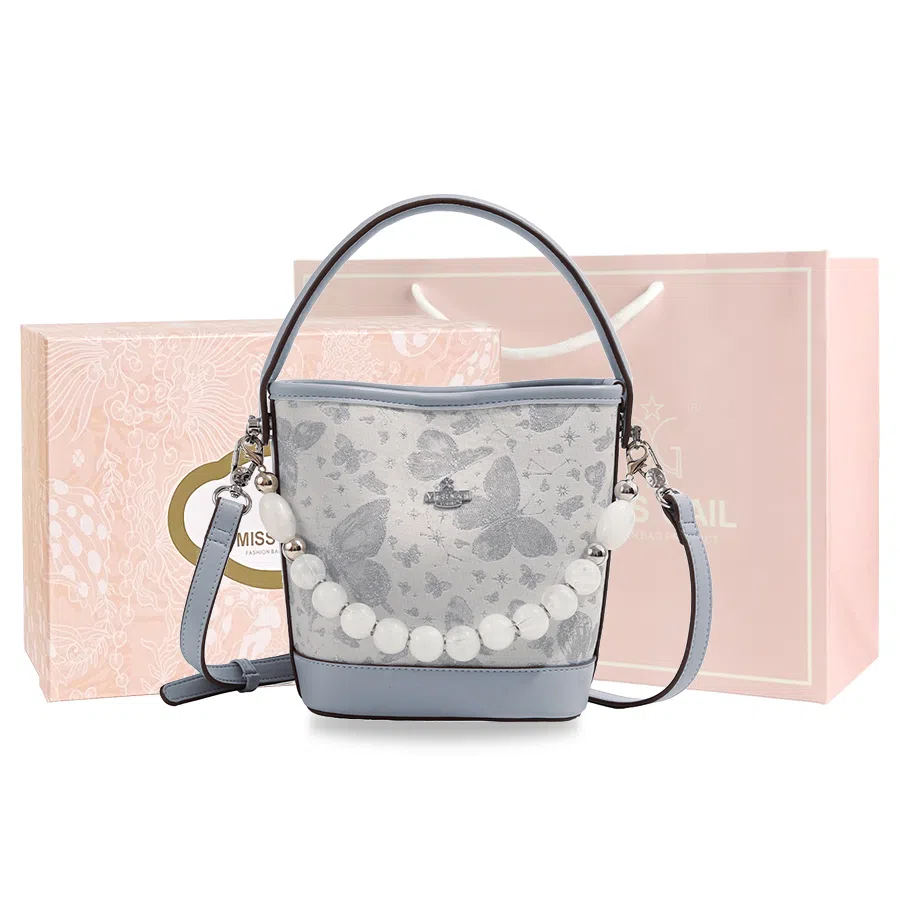 Miss Gail Butterfly Blue