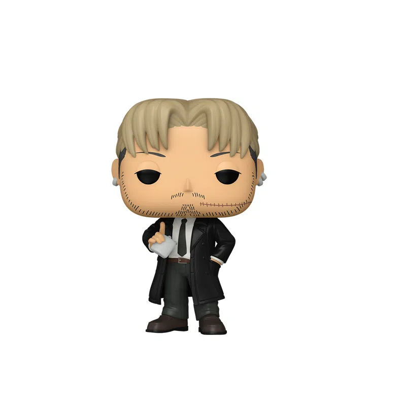 Funko Chainsaw Man Aki Q Version Figure