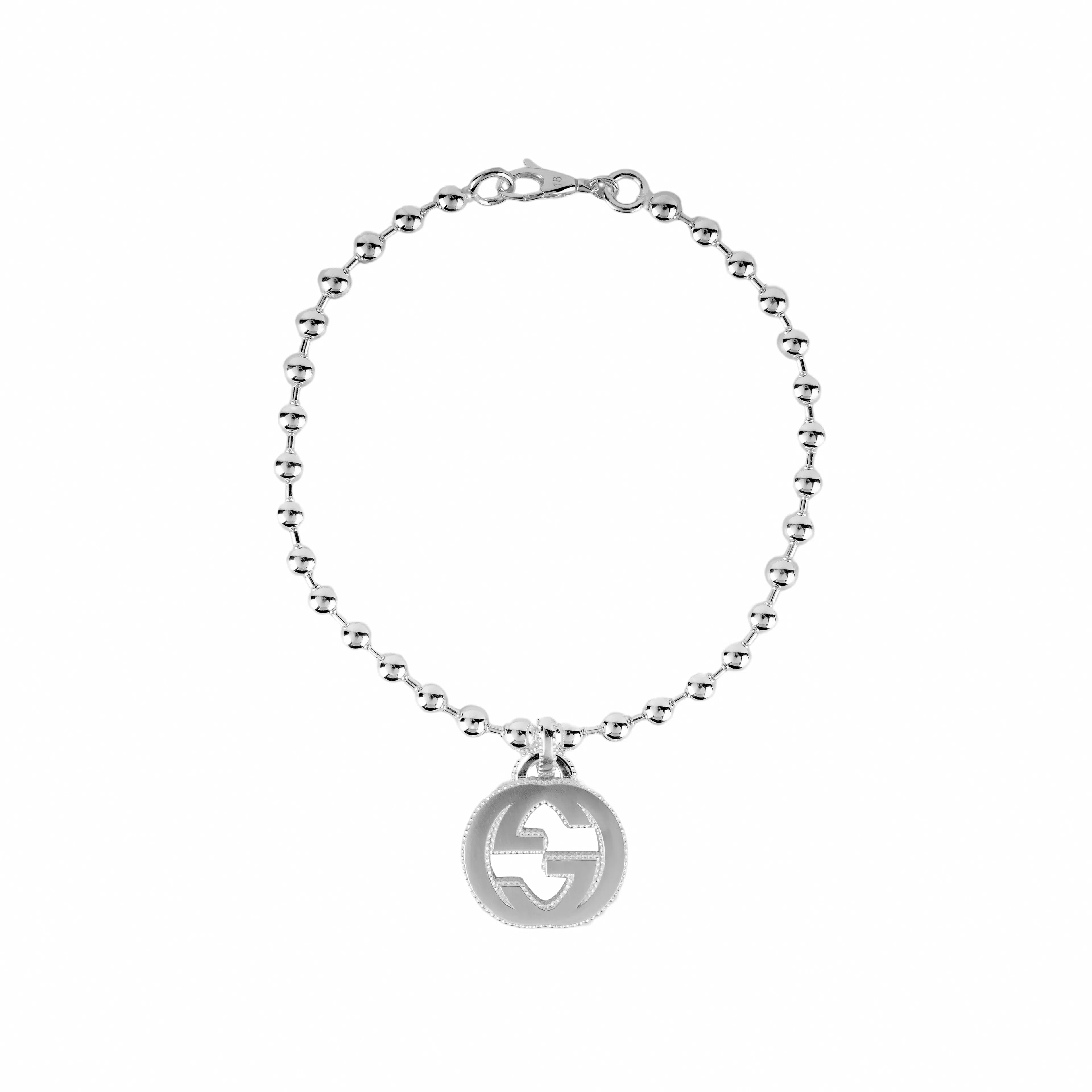 Gucci Interlocking G Bracelet