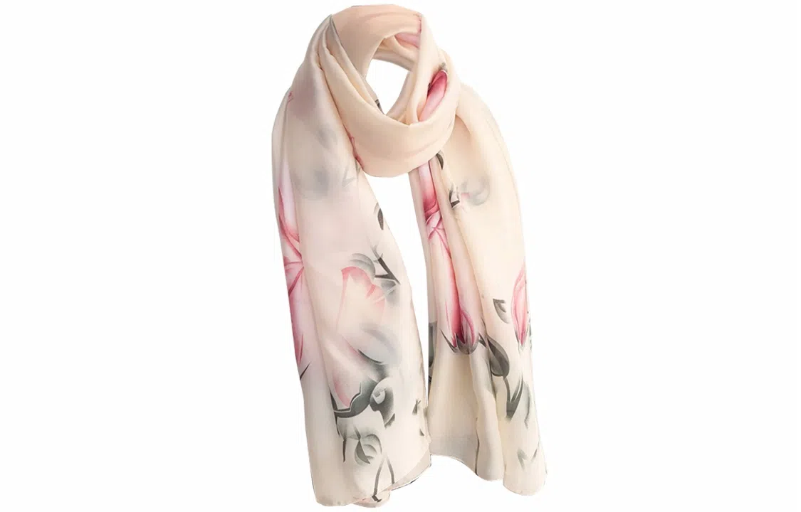 VINEY Silk Scarf