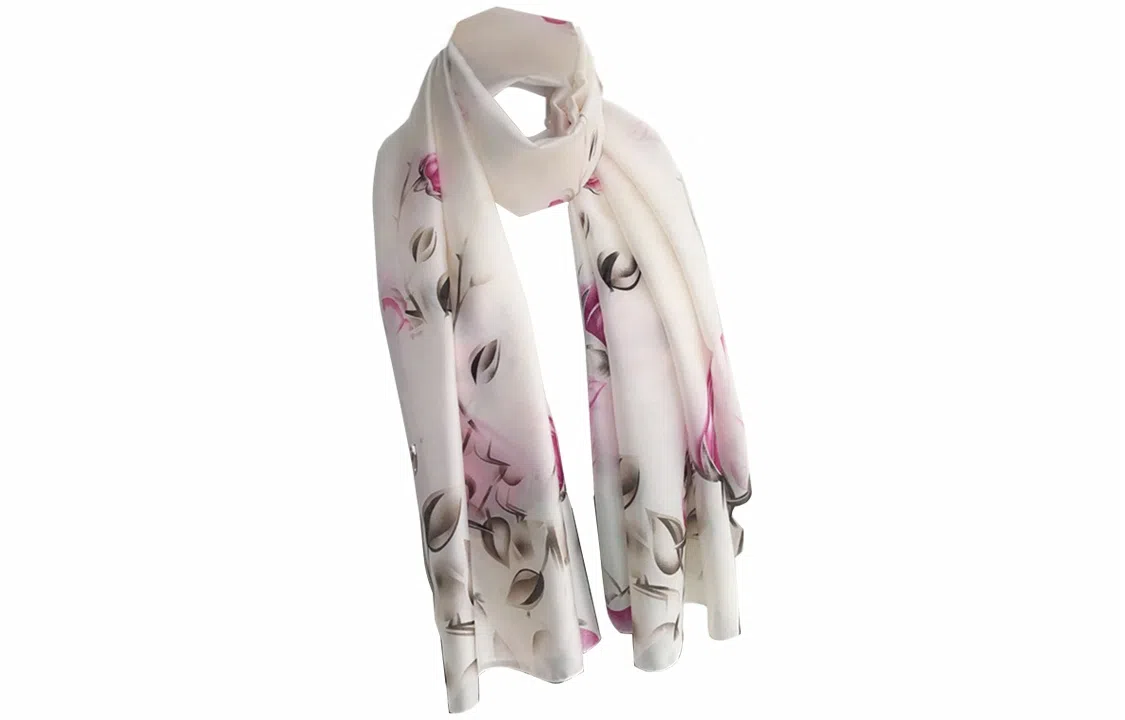 VINEY Silk Scarf