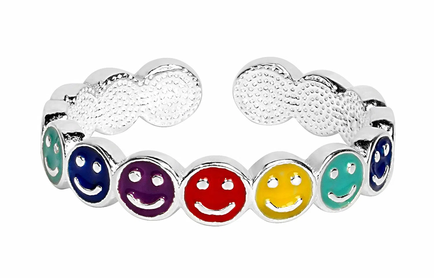 OWNREWARDS Silver Ring