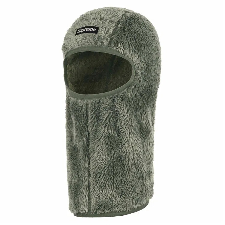 Supreme FW24 WEEK 19 Fuzzy Balaclava