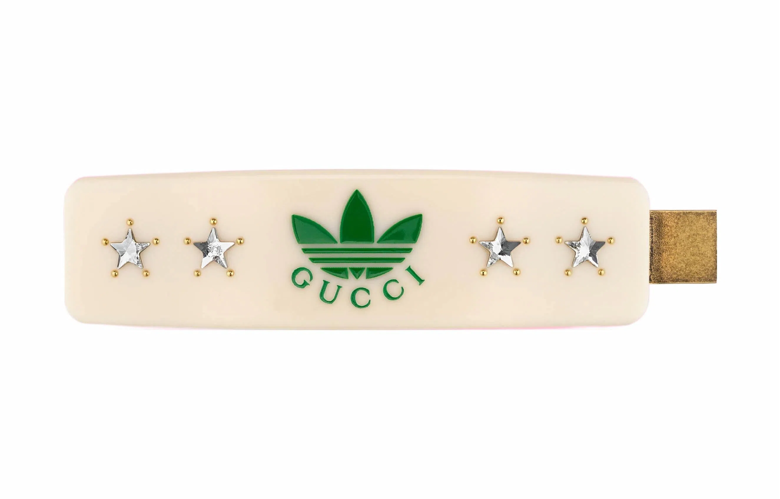 GUCCI x Adidas logo