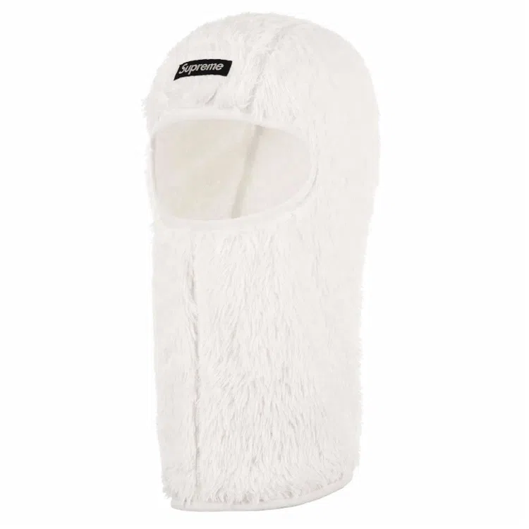 Supreme FW24 WEEK 19 Fuzzy Balaclava
