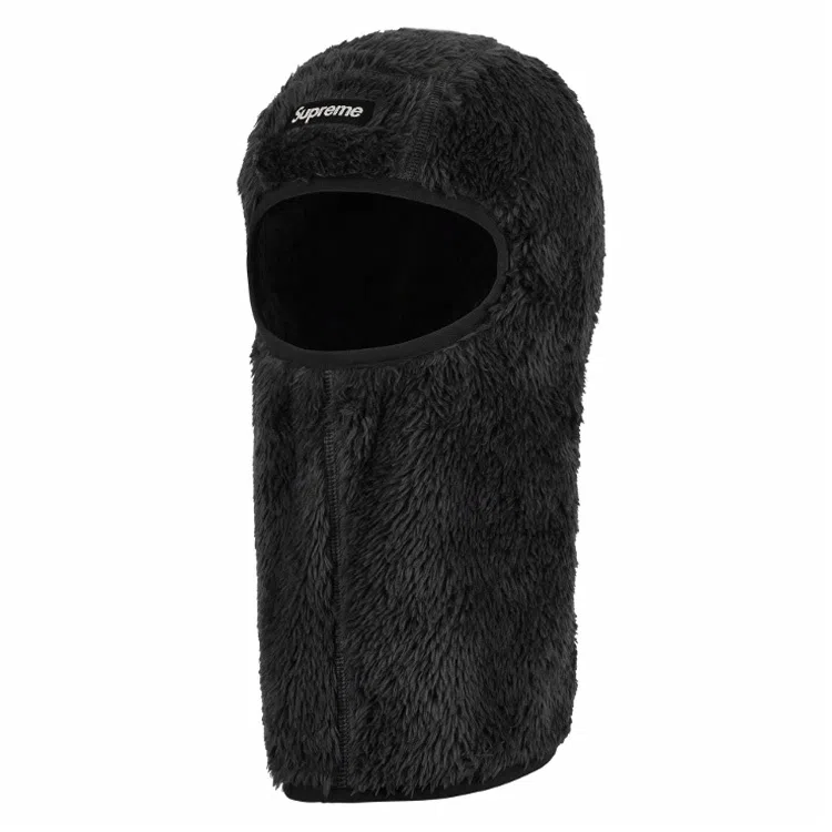 Supreme FW24 WEEK 19 Fuzzy Balaclava