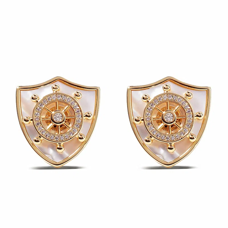 William Milton Cufflinks