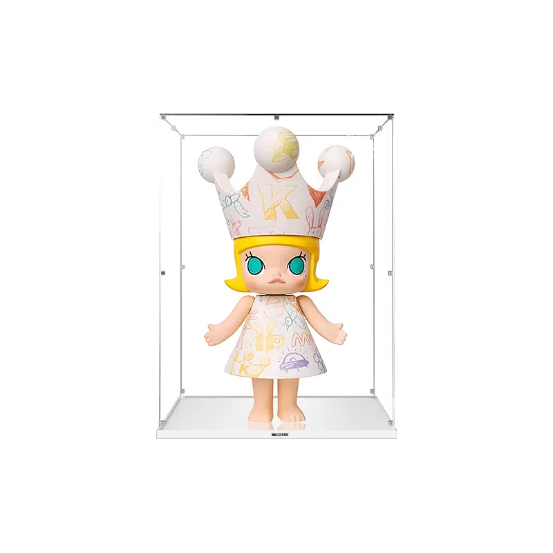 KGBOX POPMART MOLLY