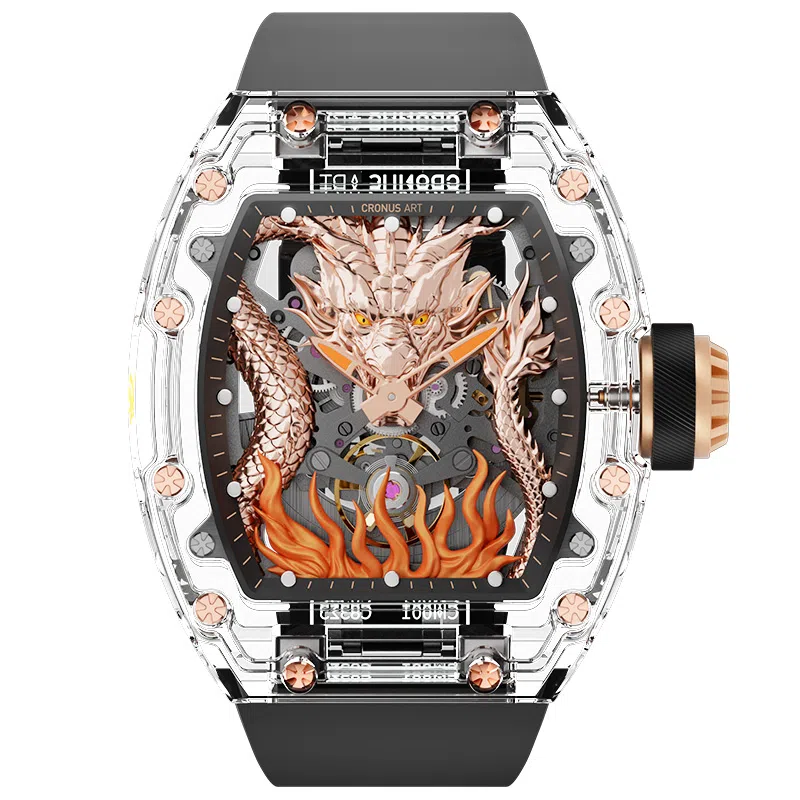 CRONUSART Crystal Dragon