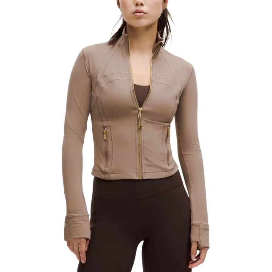 lululemon Define Define Cropped Jacket Nulu