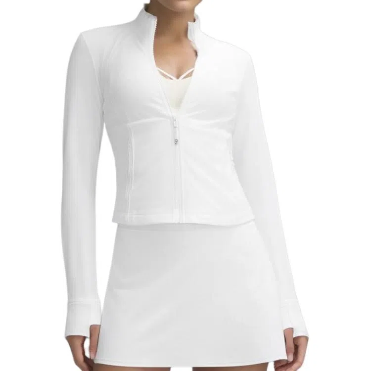 Lululemon Define Cropped Jacket