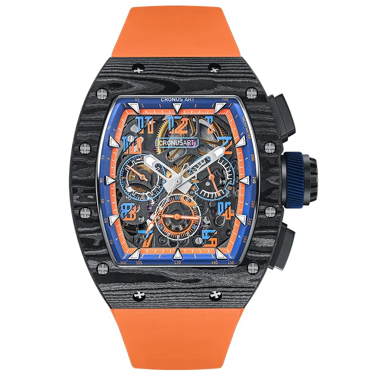 CRONUSART Carbon Fiber Series