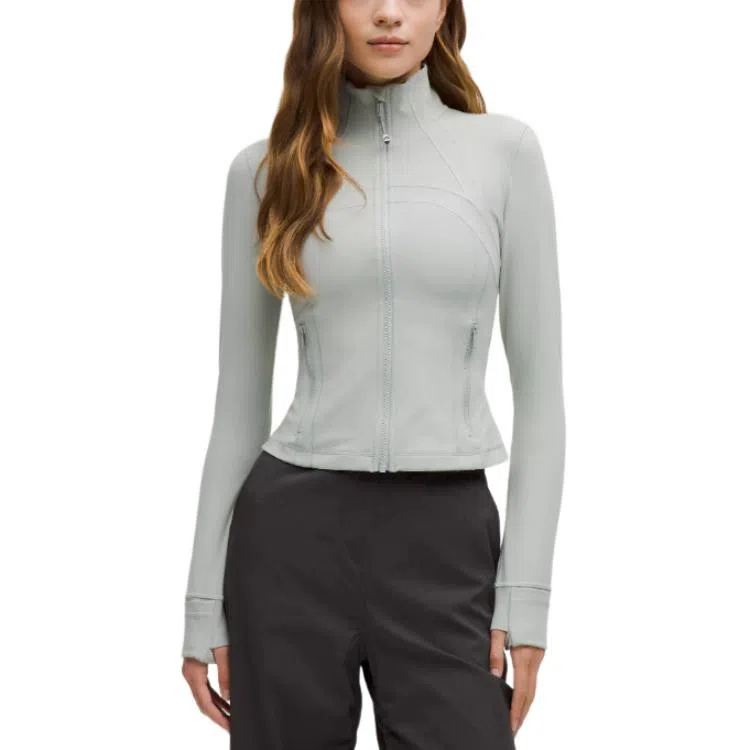 Lululemon Define Cropped Jacket