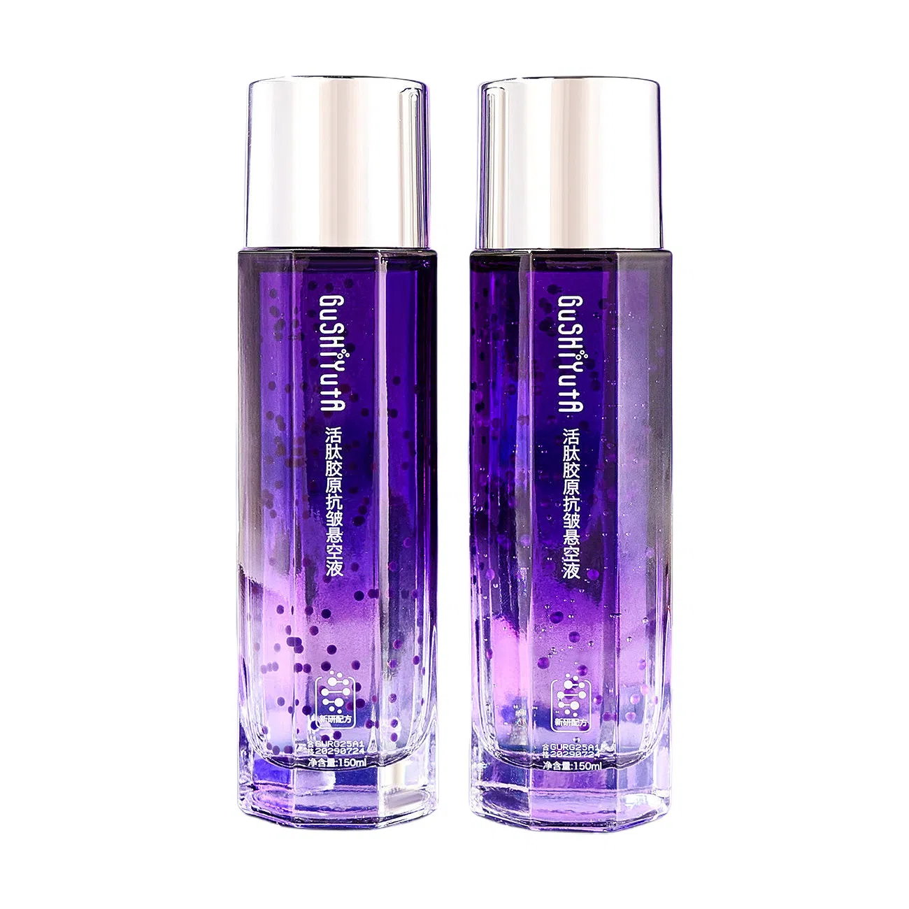 故事与她 活肽胶原抗皱悬空液补水保湿滋润提拉紧致精华护肤护肤 保湿淡纹滋润紧致