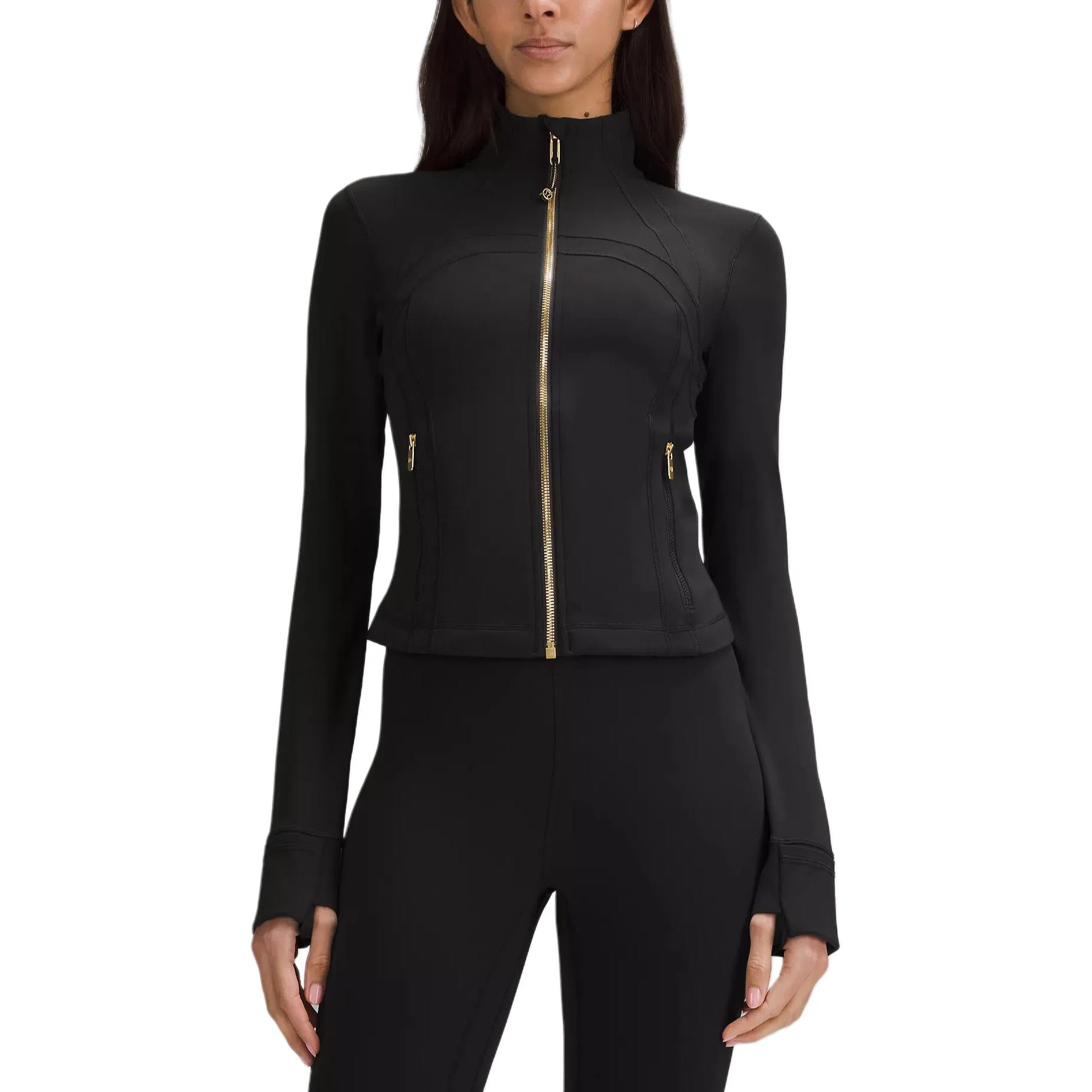 Lululemon Define Cropped Jacket