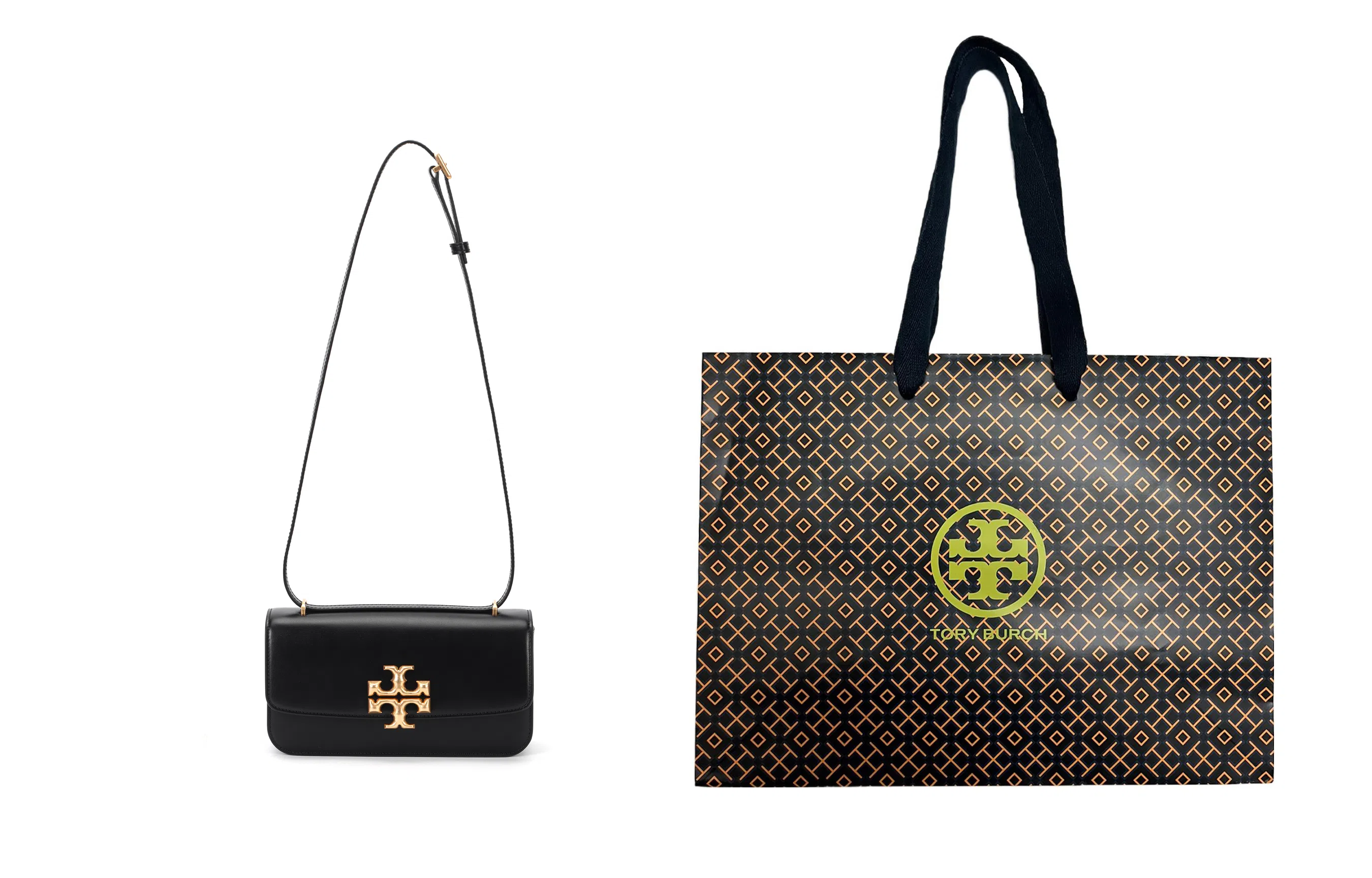 TORY BURCH Eleanor TLogo